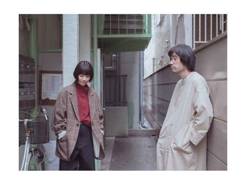 杉咲花、今泉力哉監督（日本テレビ）