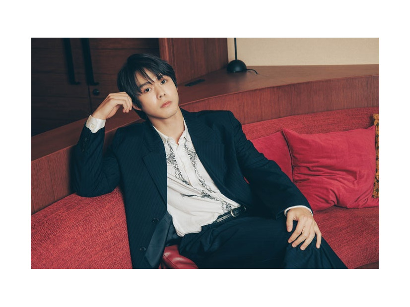 細田佳央太（提供写真）