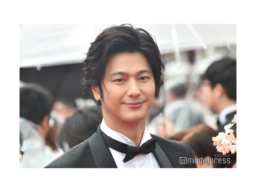 速水もこみち （C）モデルプレス