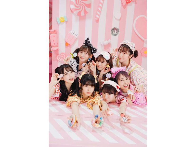 FRUITS ZIPPER、グループ1周年記念ブックが電子版に！グラビア＆インタビューで魅力を大解剖