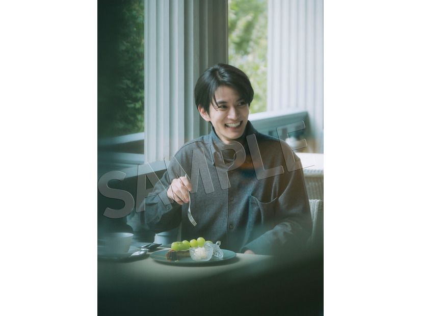 「渡邊圭祐2026.4-2027.3カレンダー」