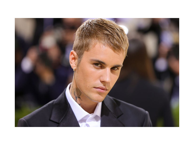 ジャスティン・ビーバー／Photo by Getty Images