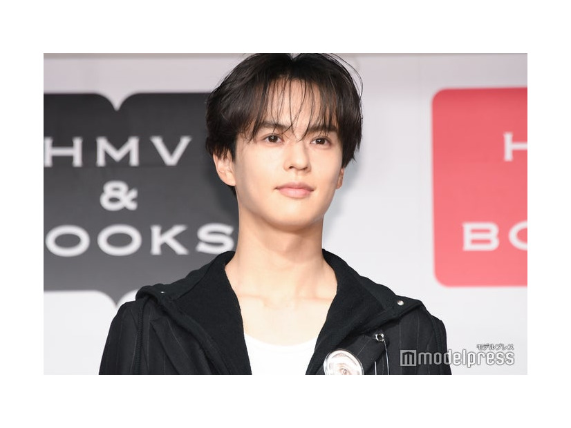 「Journey:)」発売記念イベントに出席した奥野壮（C）モデルプレス
