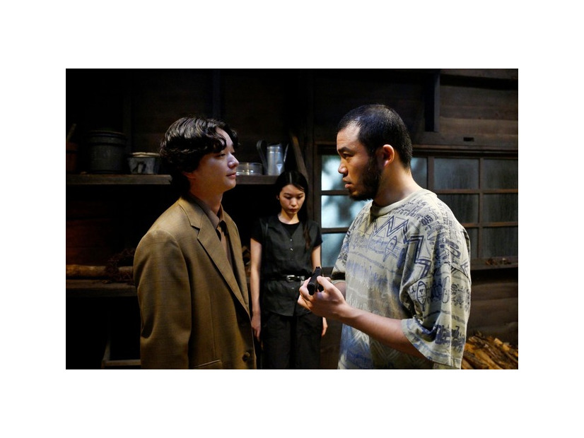 「シナントロープ」©此元和津也／シナントロープ製作委員会