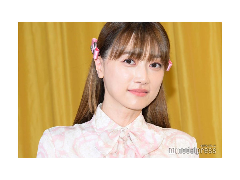 ヨンア（C）モデルプレス