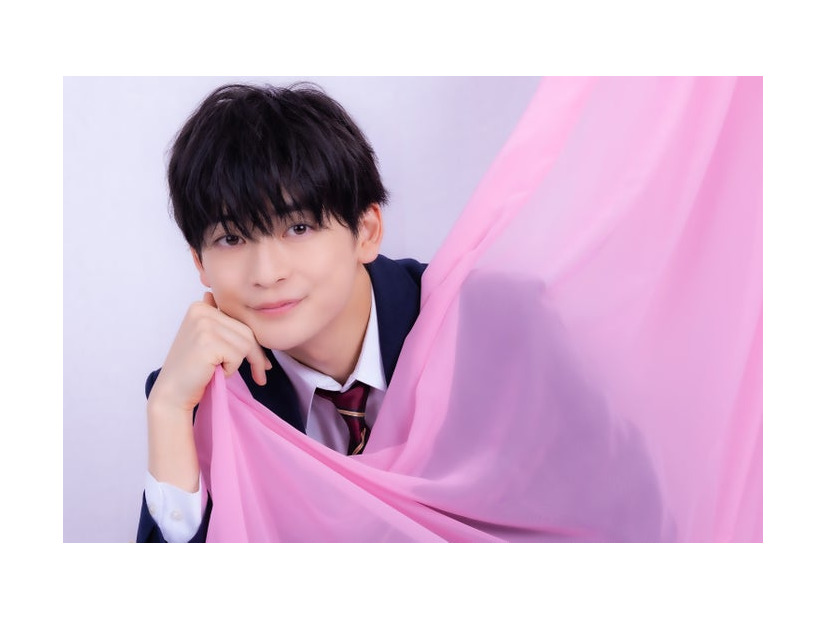 高橋文哉「モデルプレスカウントダウンマガジン vol.12」（東京ニュース通信社刊）写真：野間憲治