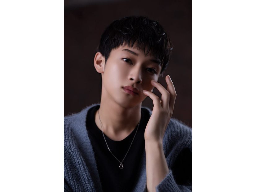 松本怜生「モデルプレスカウントダウンマガジン vol.12」（東京ニュース通信社刊）写真：野間憲治