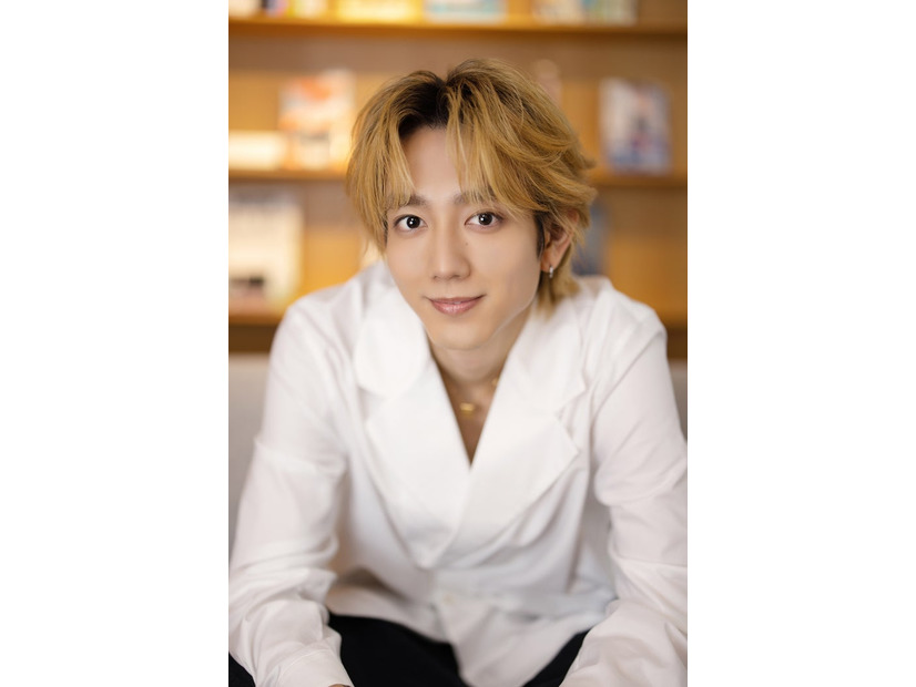 駒木根葵汰「モデルプレスカウントダウンマガジン vol.12」（東京ニュース通信社刊）写真：野間憲治