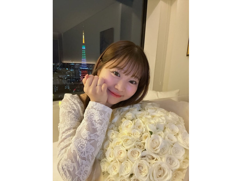 ほのぴす Instagramより