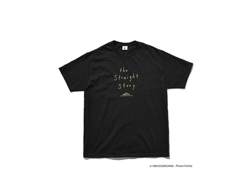 [ストレイト・ストーリー× weber] T shirt(2 型) / 価格:7,700~8,800 円(税込)