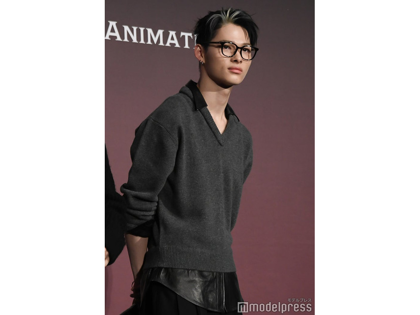 NI-KI（ニキ）（C）モデルプレス