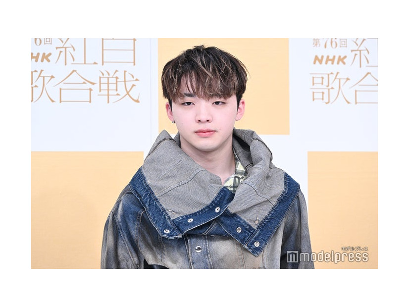 RYUHEI（リュウヘイ）／BE:FIRST（C）モデルプレス