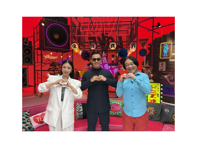 Netflixリアリティシリーズ「ラヴ上等」シーズン1 独占配信中、シーズン2制作決定