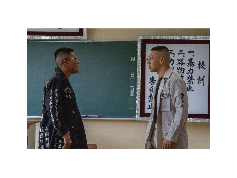 Netflixリアリティシリーズ「ラヴ上等」独占配信中