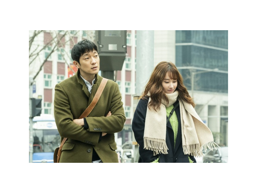 『恋愛の抜けたロマンス』(C) 2021 CJ ENM Co., Ltd., TWELVE JOURNEY ALL RIGHTS RESERVED