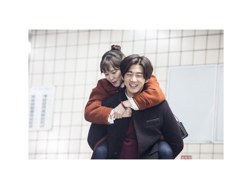 『ワンナイト・カップル』(C)2015 STORIGEE Co., Ltd. YEONWOO MOODAE Co., Ltd. All Rights Reserved.