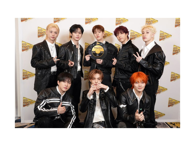 Stray Kids（C）日本テレビ