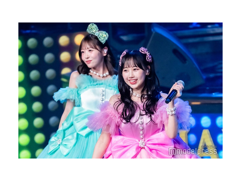 FRUITS ZIPPER（C）モデルプレス