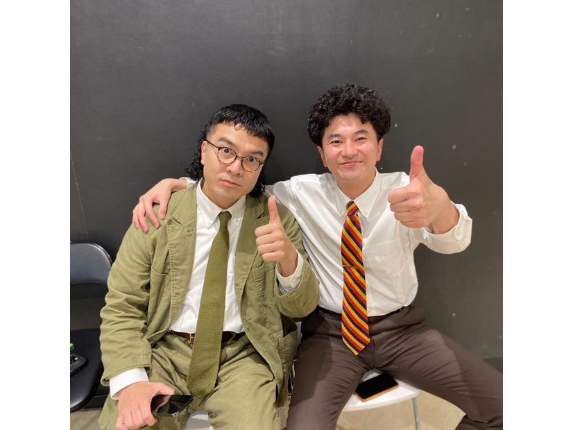 カナメストーン（山口誠、零士）カナメストーン 山口誠Instagramより