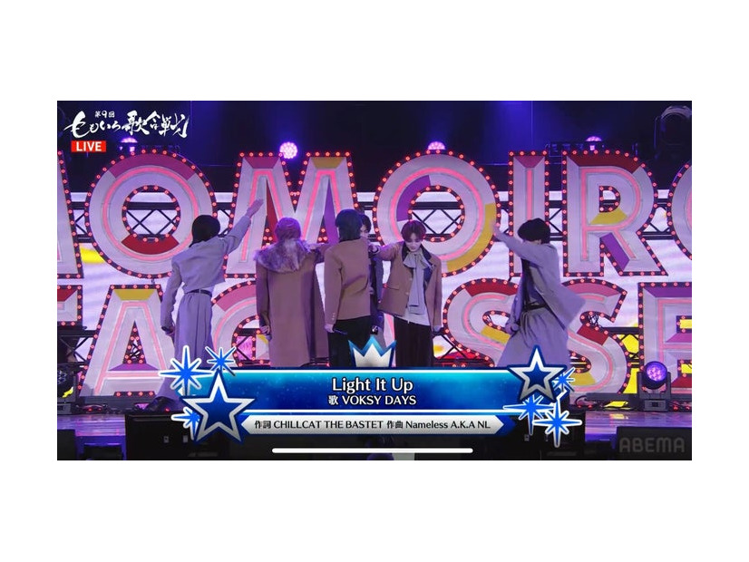 VOKSY DAYS（C）AbemaTV, Inc.