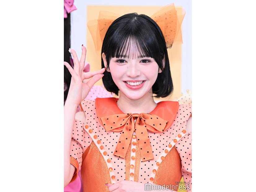 鎮西寿々歌（C）モデルプレス