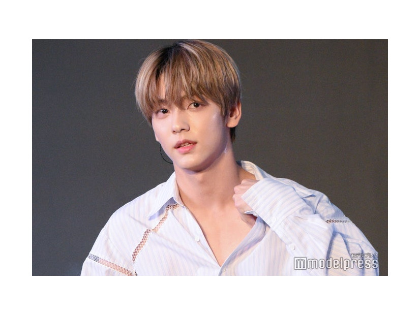 スビン（C）モデルプレス