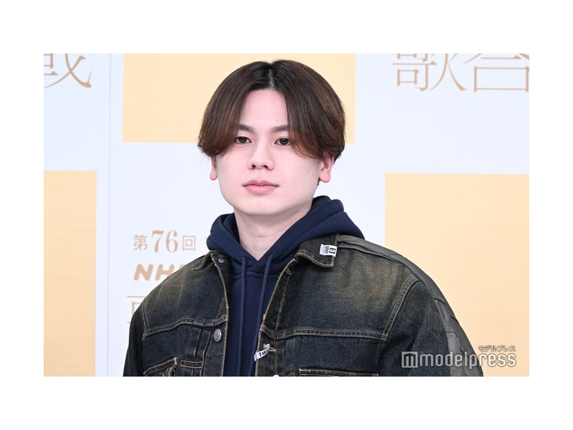 MANATO（マナト）／BE:FIRST（C）モデルプレス