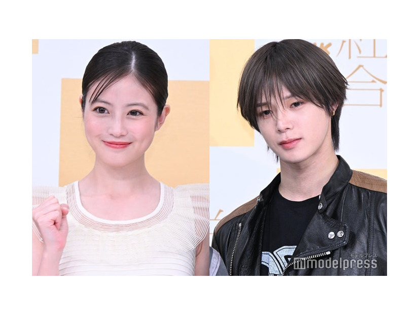 今田美桜、K（ケイ）（C）モデルプレス