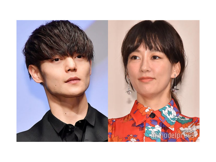 窪田正孝、水川あさみ（C）モデルプレス