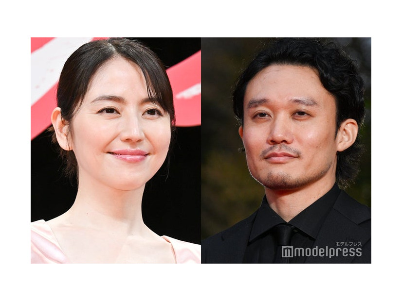 長澤まさみ、福永壮志監督（C）モデルプレス