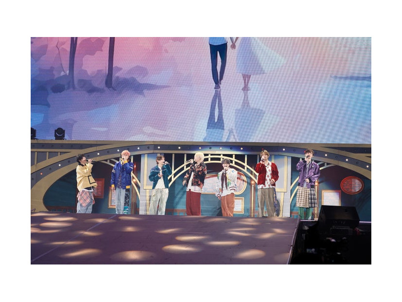 Hey! Say! JUMP（提供写真 ）