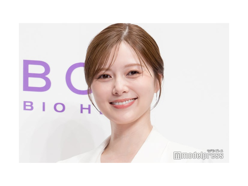 白石麻衣（C）モデルプレス