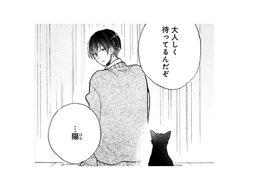 試供品のエサを気に入った猫のために、買いに出しに。つけたばかりの名前で呼んでみると…【同居人はひざ、時々、頭のうえ。 #18】