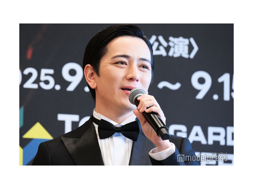 竹内將人（C）モデルプレス