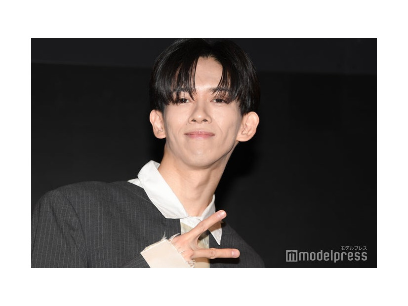 リョウガ（C）モデルプレス