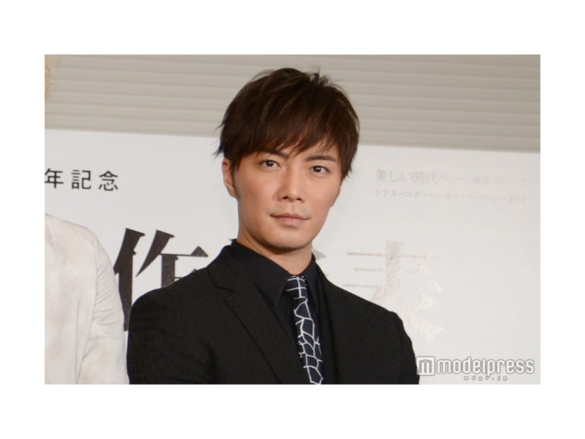 成宮寛貴 （C）モデルプレス