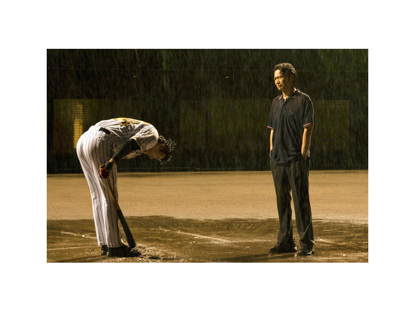 『栄光のバックホーム』©2025「栄光のバックホーム」製作委員会