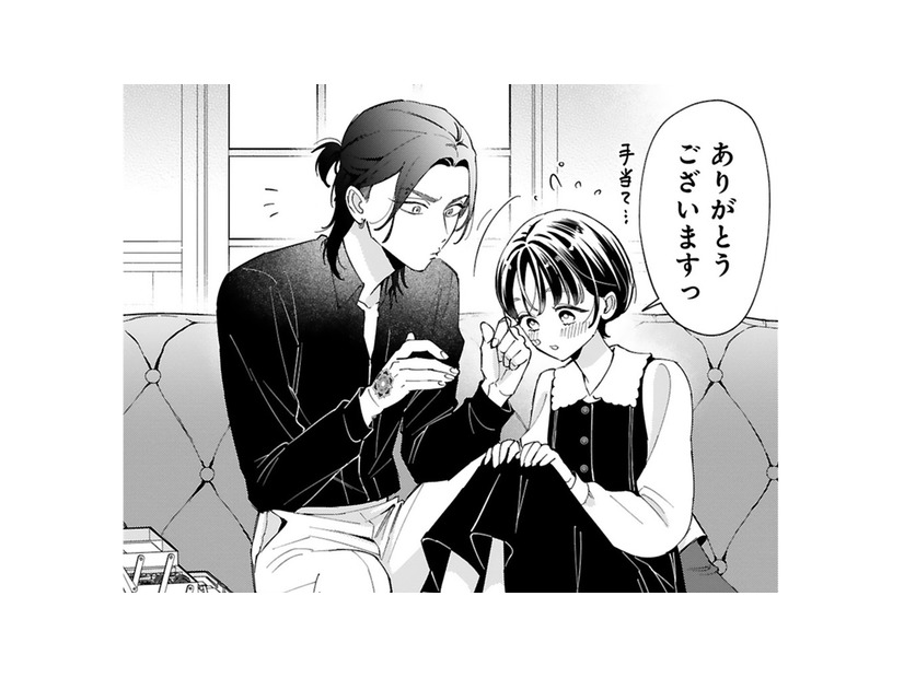 婚約を解消して、彼女を「返却」する事にしたボス。それより少女のケガが気になる!!【世話焼きマフィアと薄幸少女 #26】