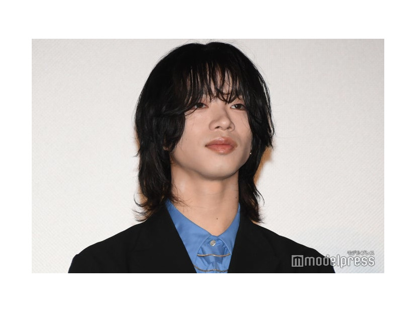 森愁斗（C）モデルプレス