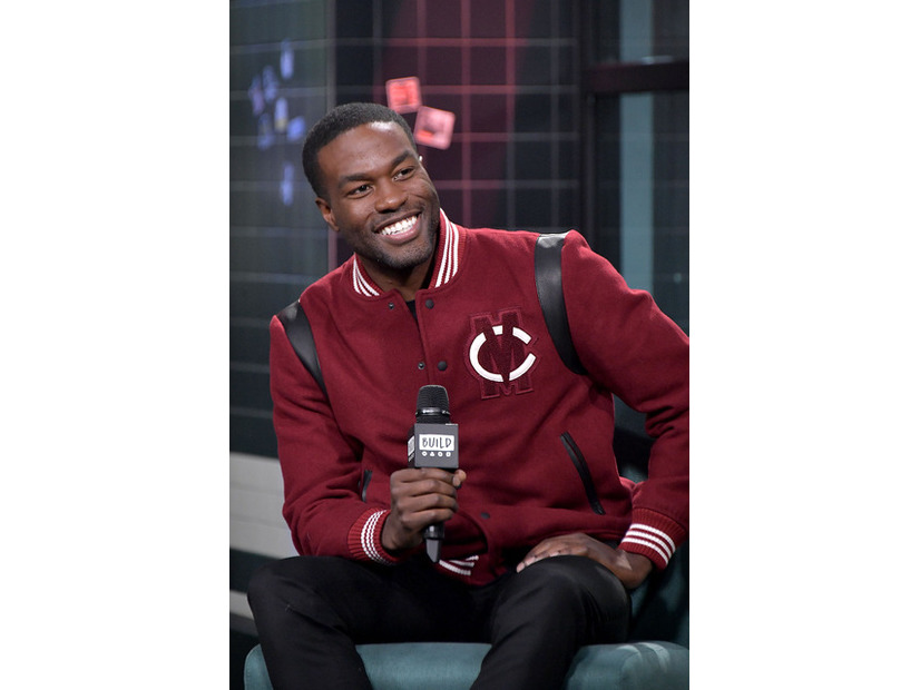 ヤーヤ・アブドゥル＝マティーン2世 Photo by Michael Loccisano/Getty Images