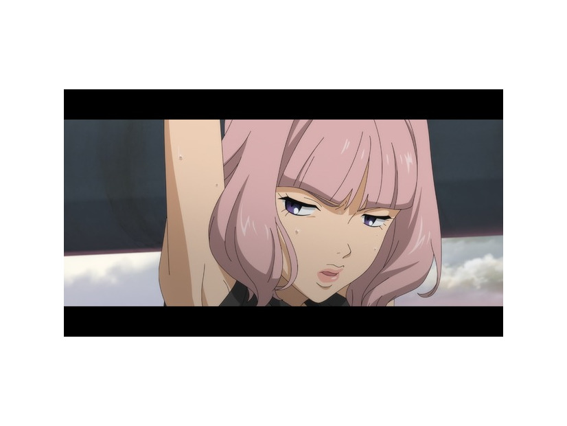 『EVANGELION:3.0(-46h)』（C）カラー