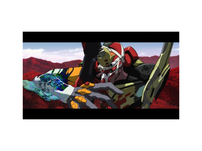 『EVANGELION:3.0(-46h)』（C）カラー