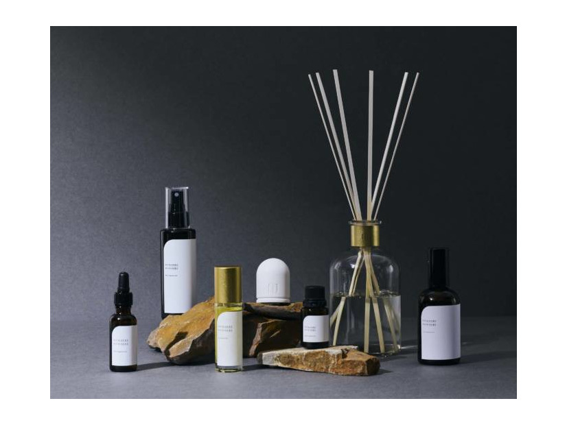 NOWHERE NOWHERE、香りと潤いで満たす「バスフレグランスオイル」発売