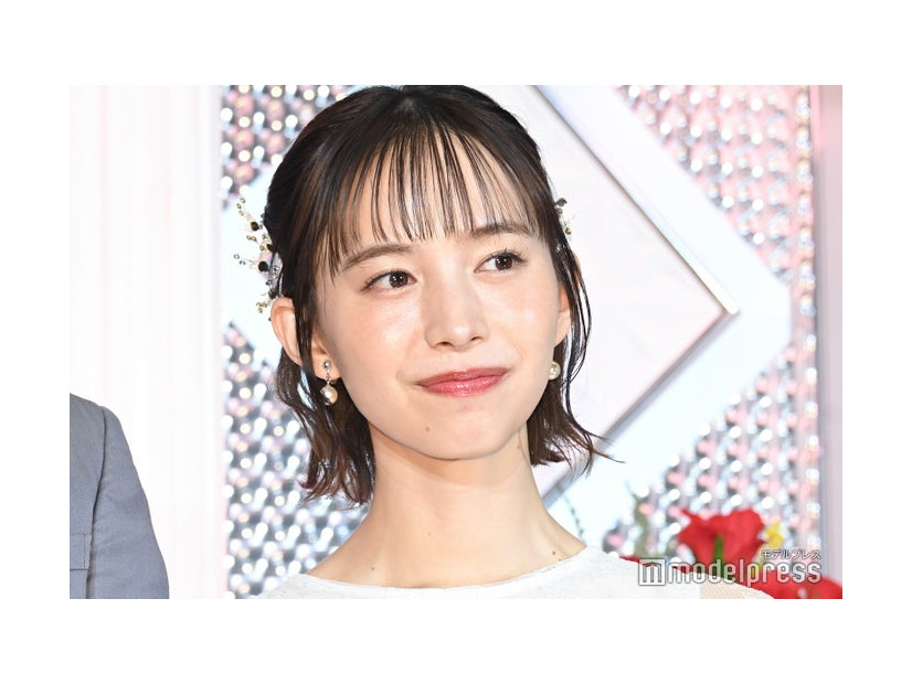 「ぜんぶ、あなたのためだから」制作発表記者会見に出席した井桁弘恵（C）モデルプレス