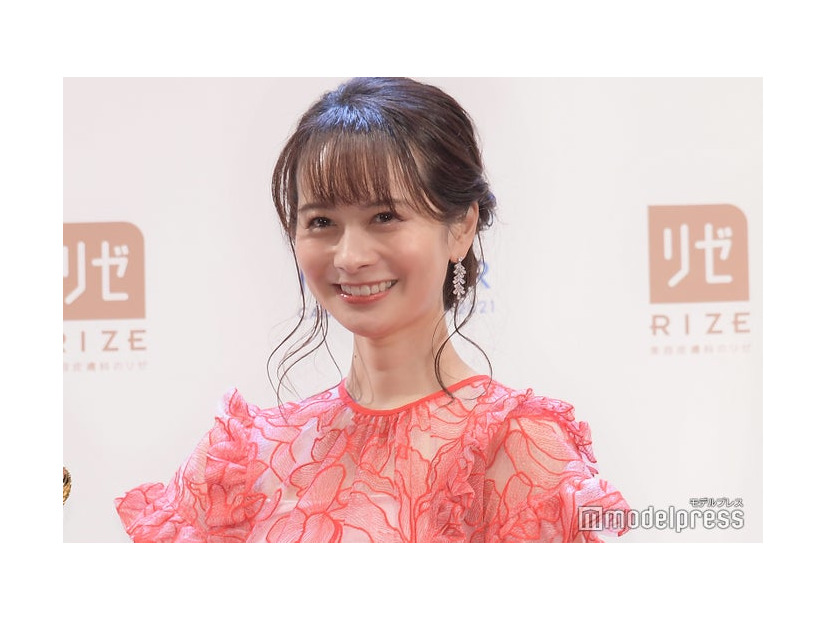 高見侑里（C）モデルプレス