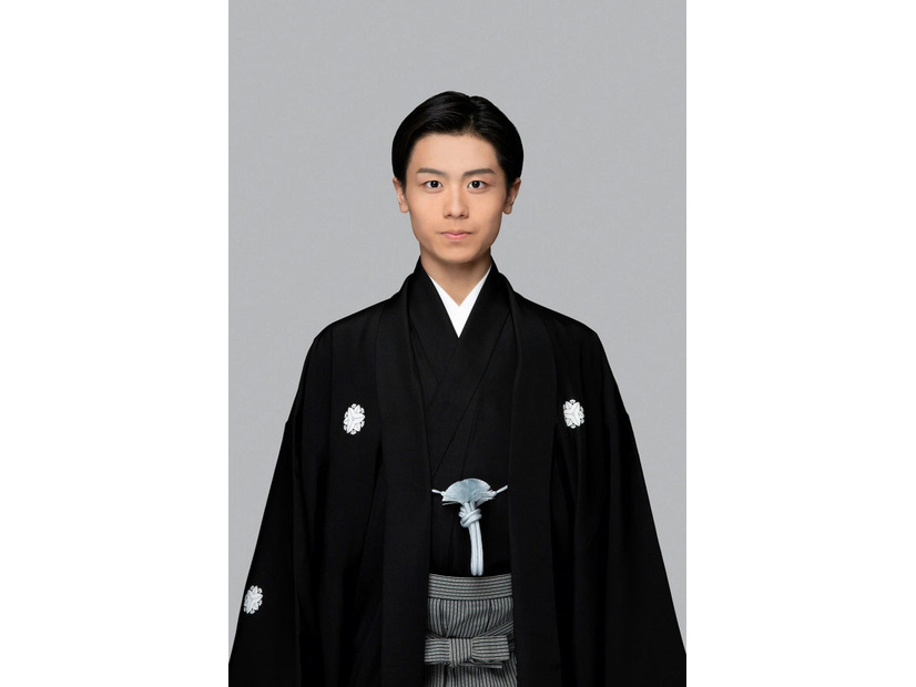 市川團子（提供写真）