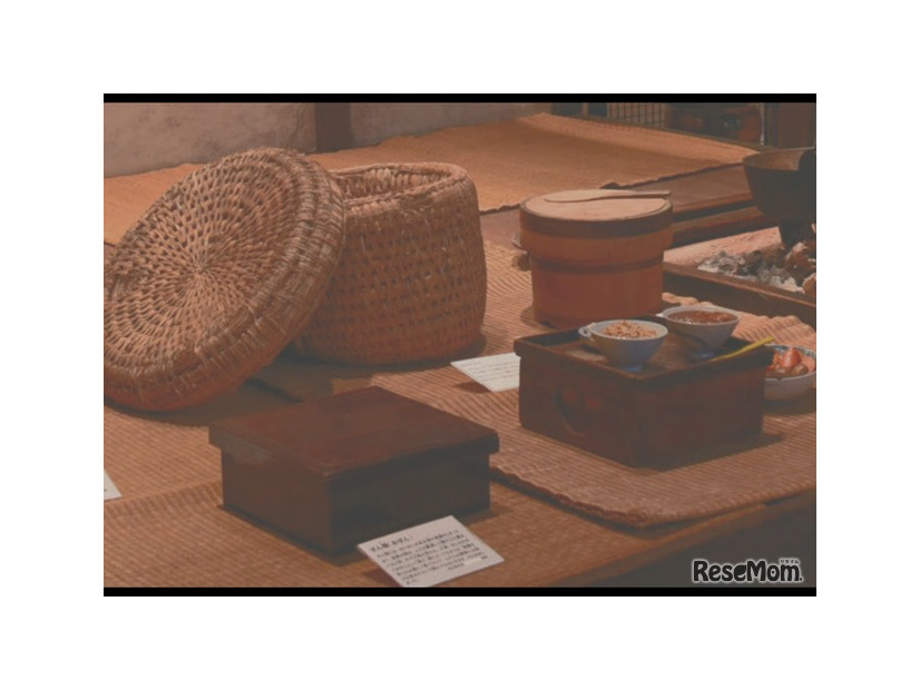 むかしのくらしと道具展