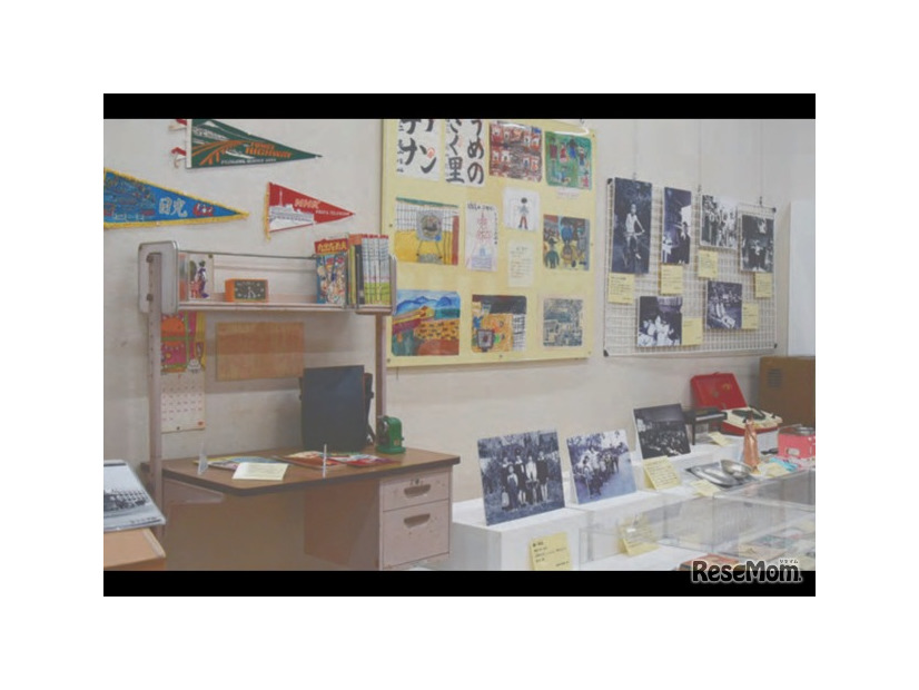 むかしのくらしと道具展