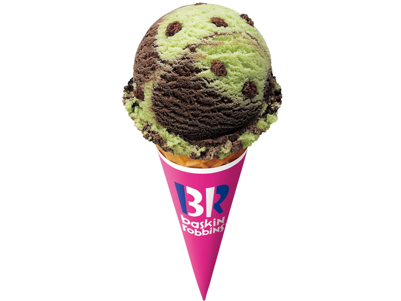 ドバイ スタイル チョコレート シングル・レギュラーサイズ 420円／提供画像