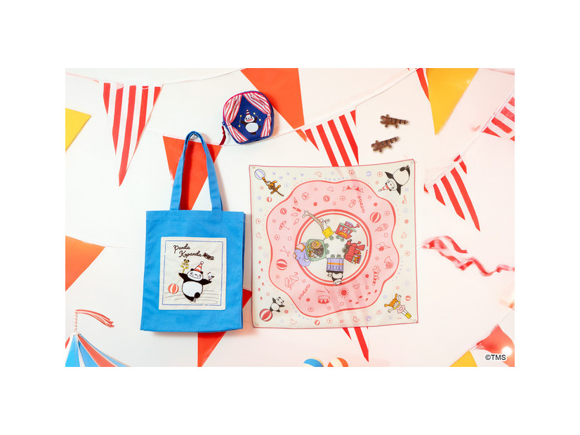 「パンダコパンダ」の新商品 ※画像はイメージです